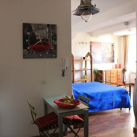 شقة Borgo Antico