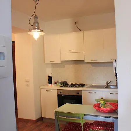 شقة Borgo Antico *
