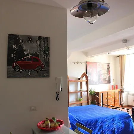 شقة Borgo Antico *