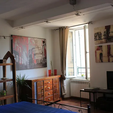 شقة Borgo Antico *