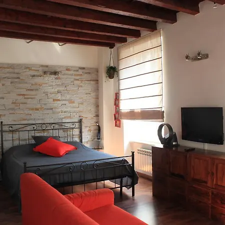 Borgo Antico شقة *