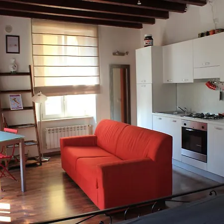 شقة Borgo Antico