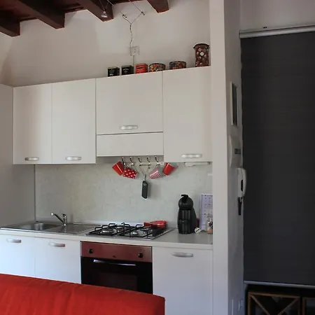 شقة Borgo Antico